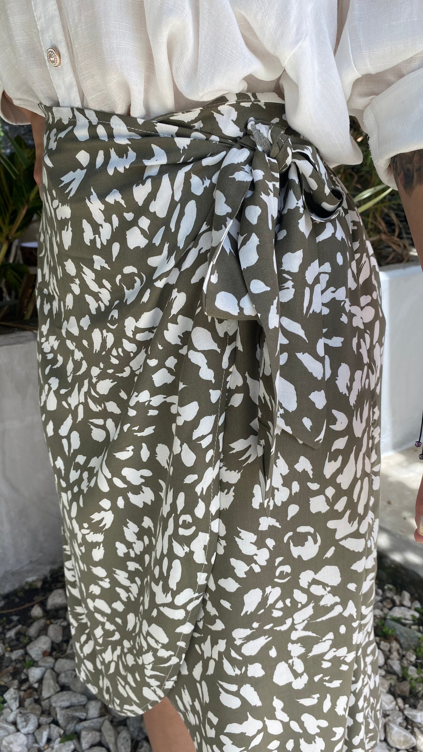 Falda Leaves