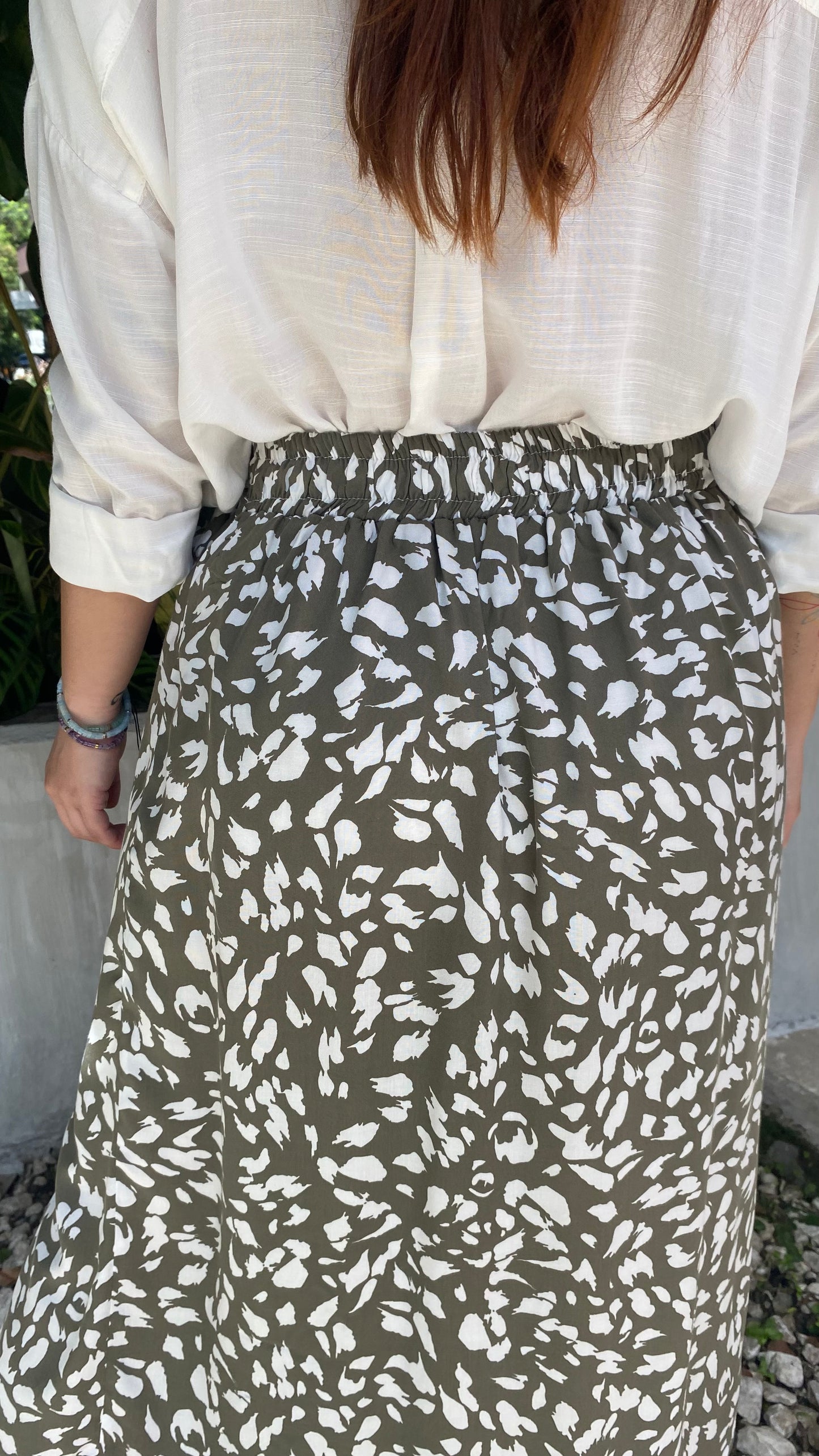 Falda Leaves