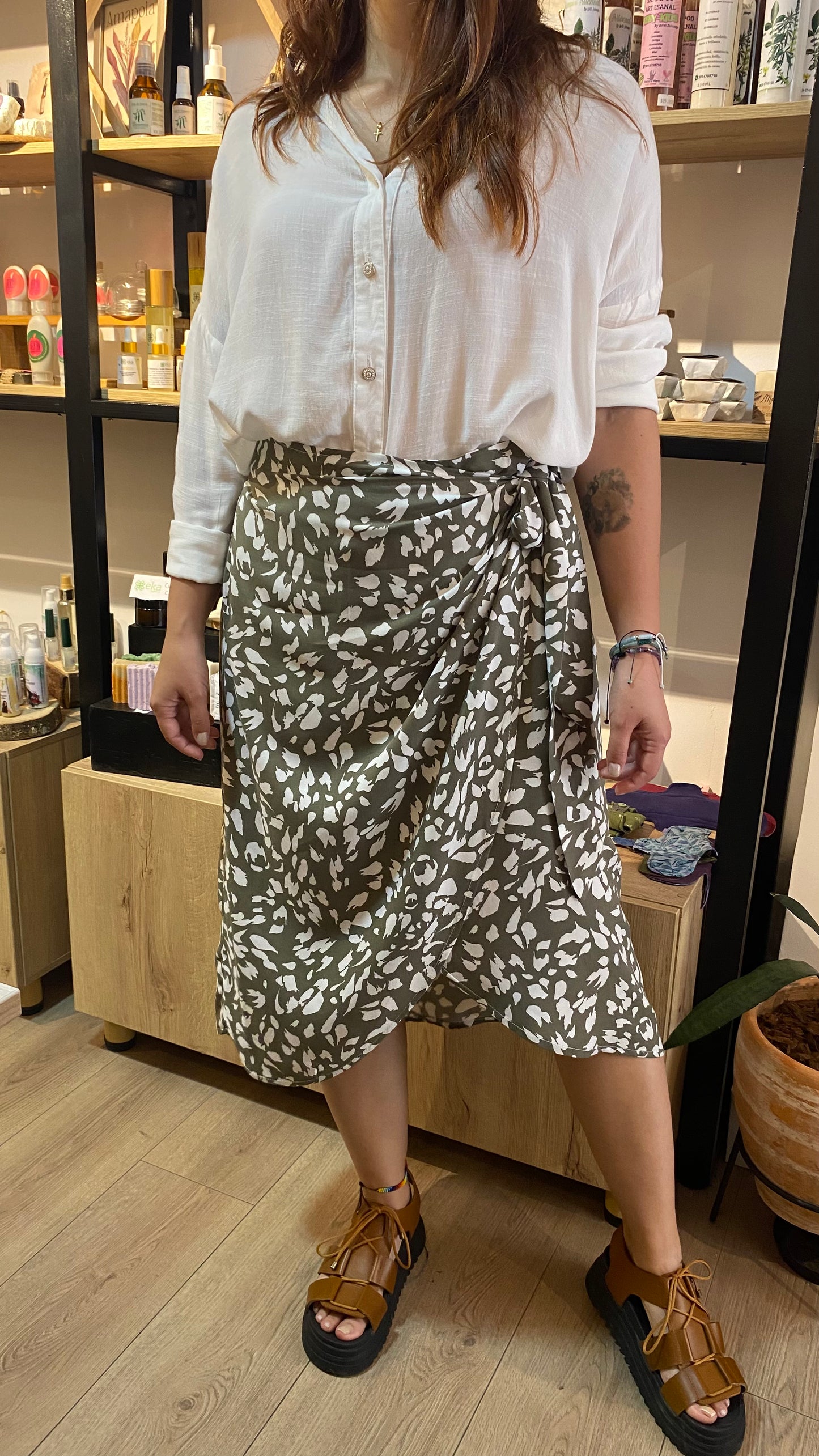 Falda Leaves