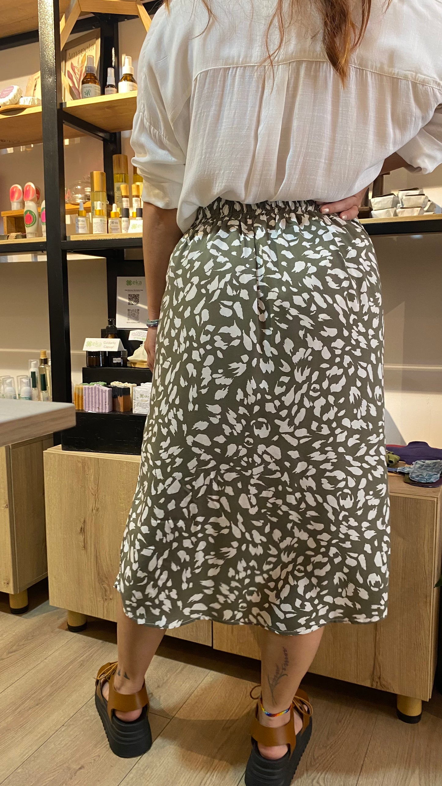 Falda Leaves