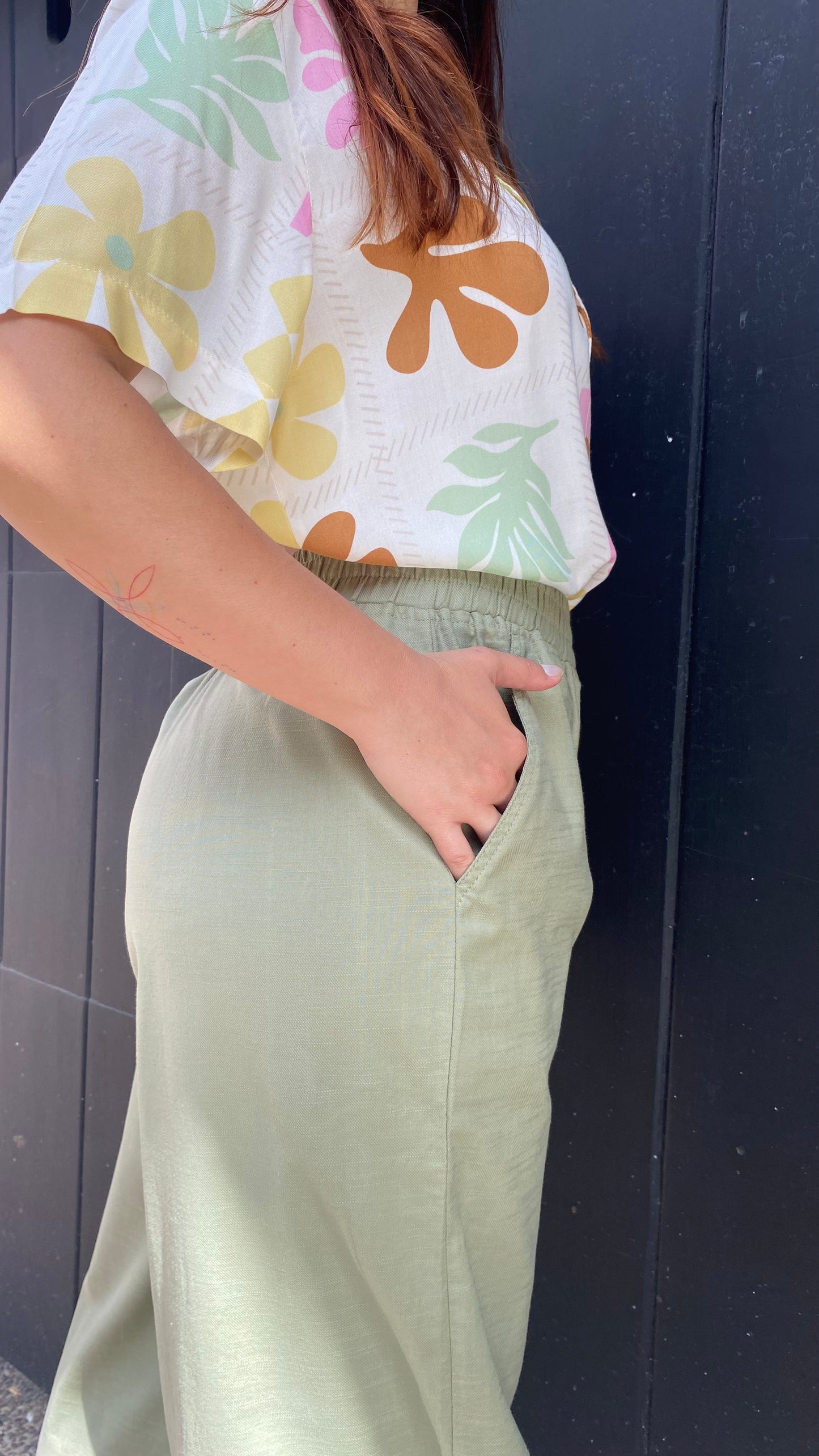 Pantalón África