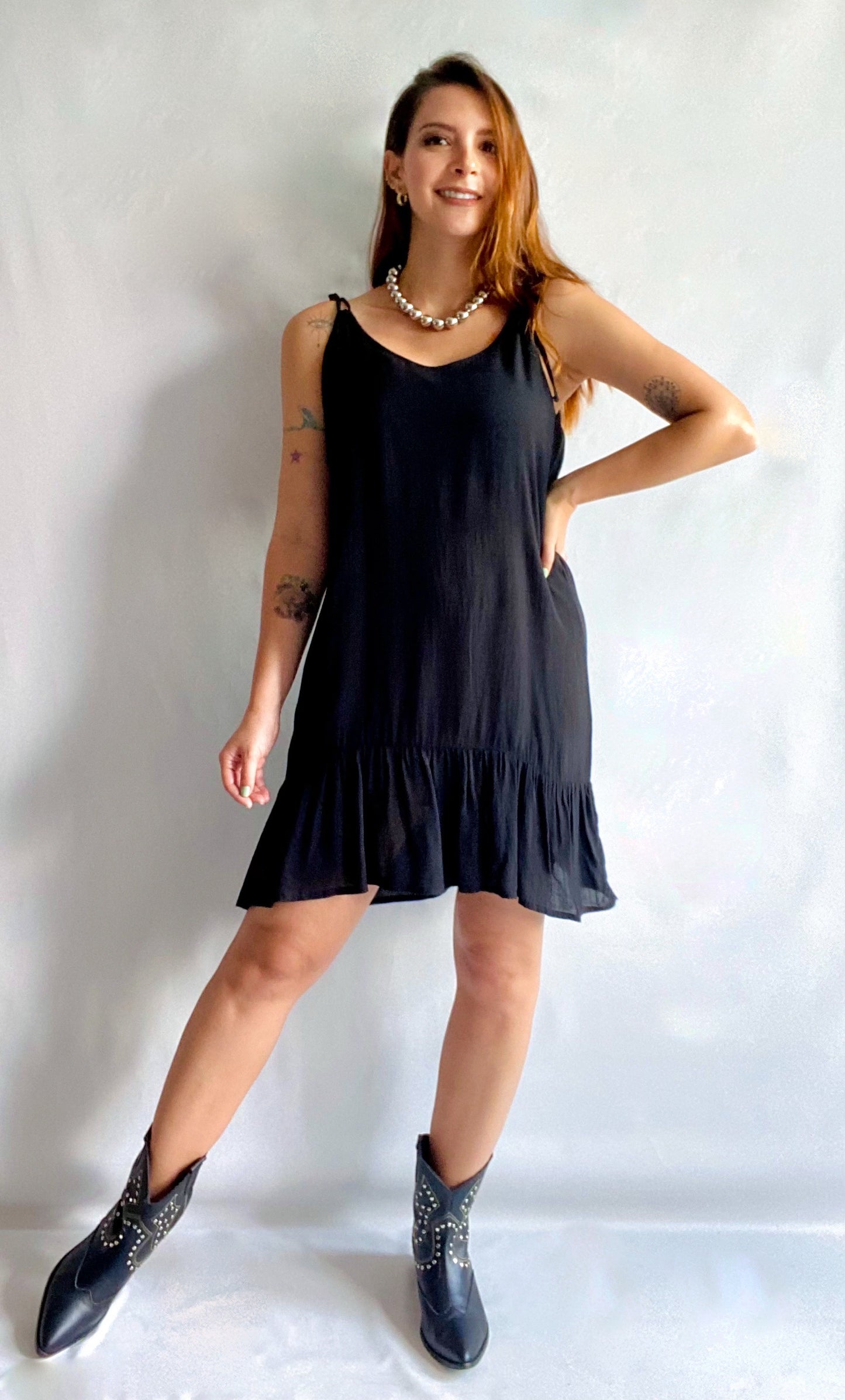 Vestido Awa