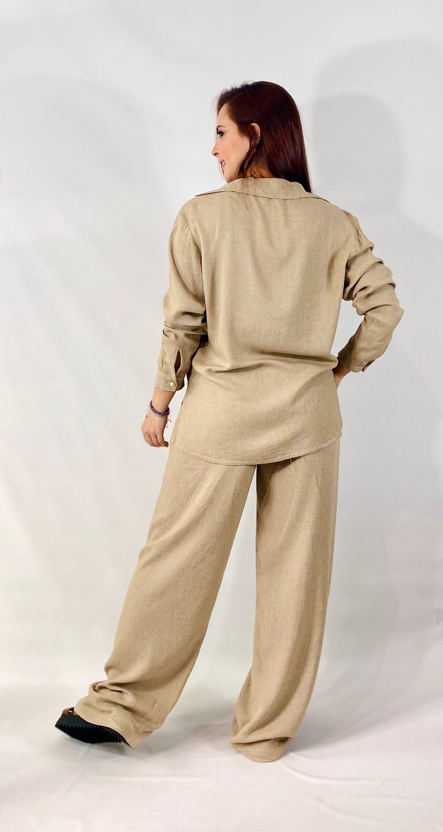 Camisa África