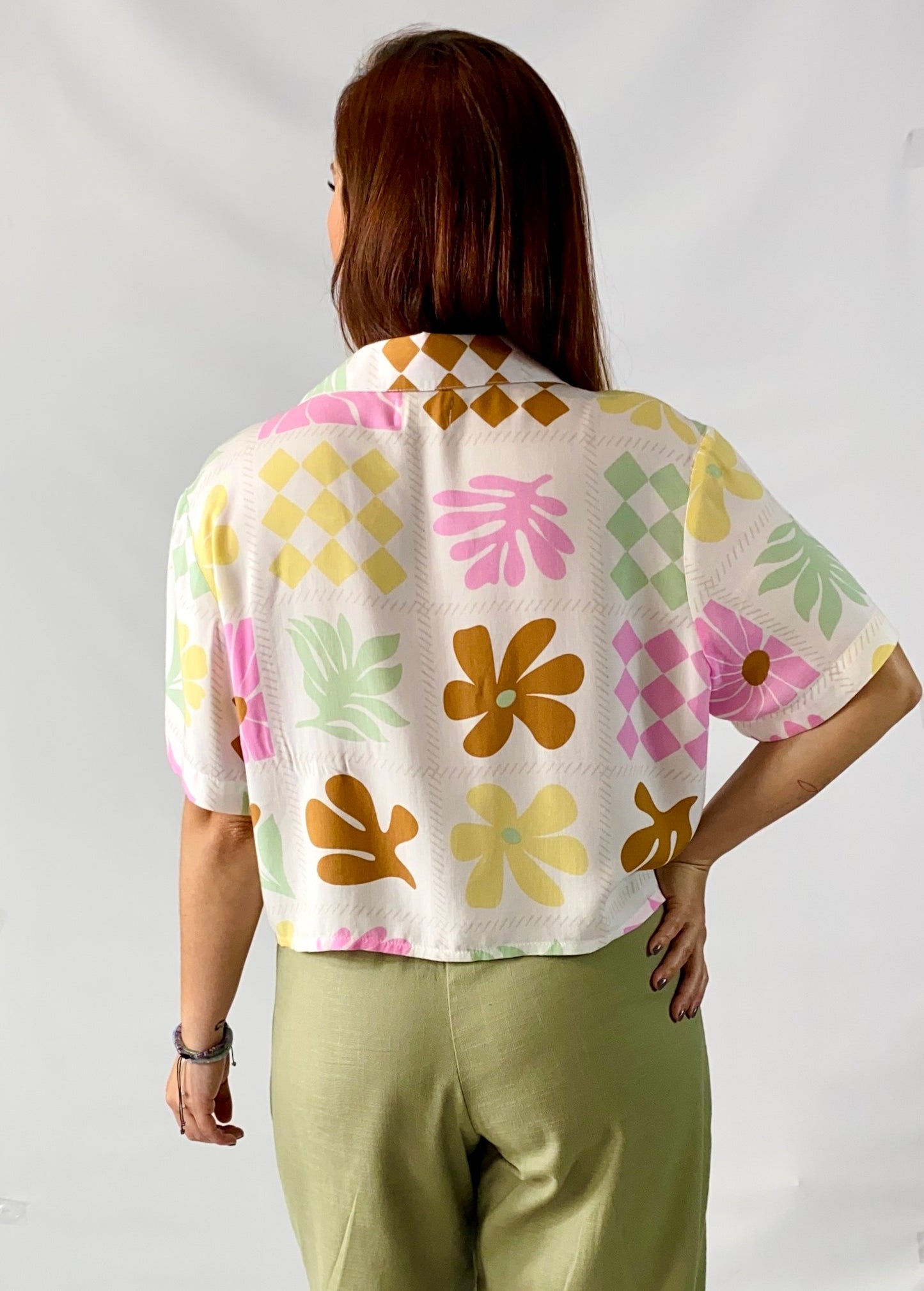 Camisa Lagos