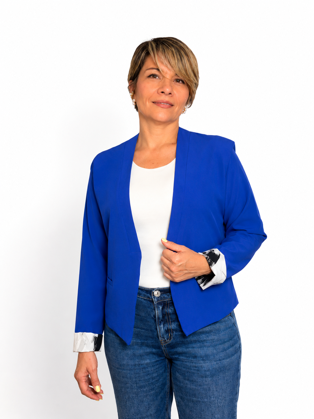 Chaqueta Tenerife