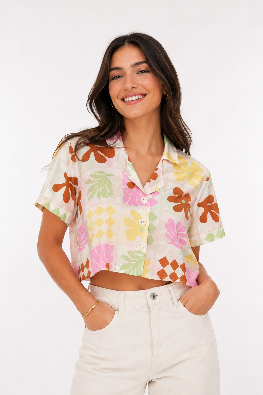 Camisa Lagos