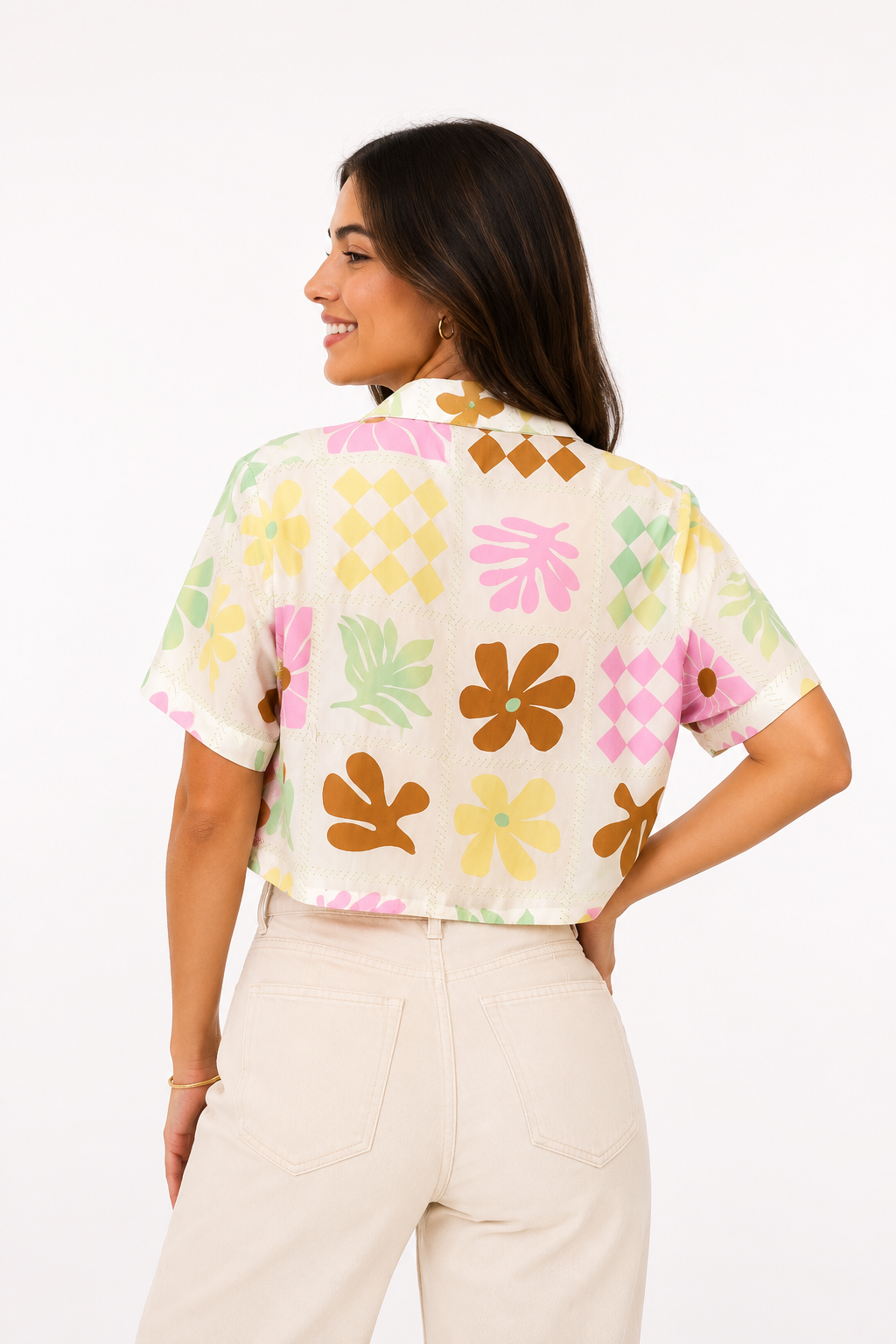 Camisa Lagos