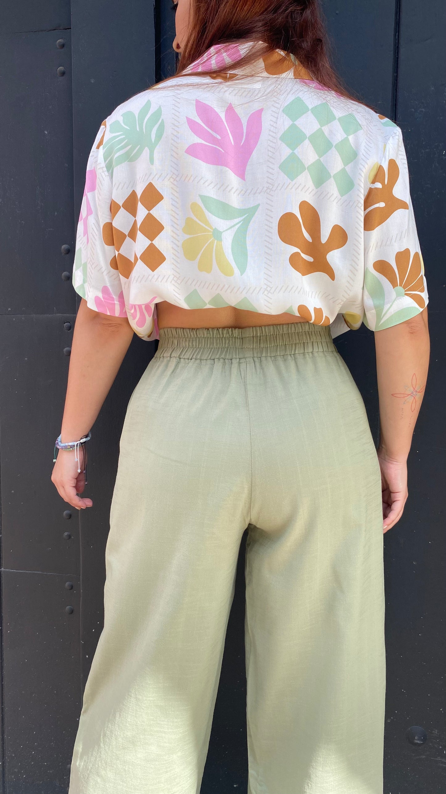 Pantalón África