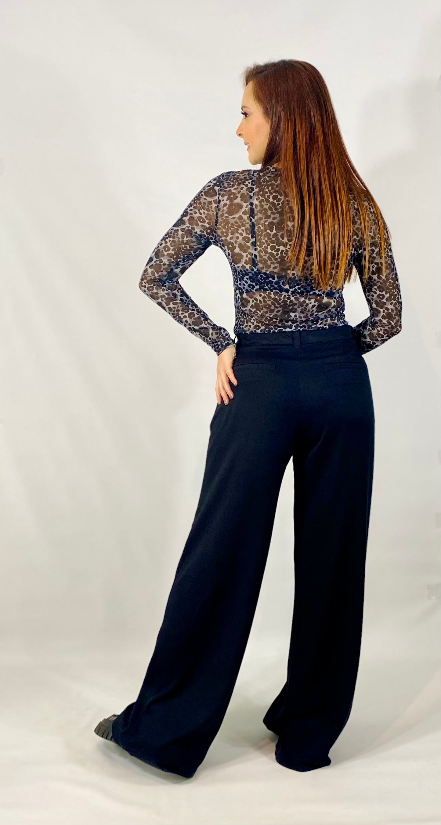 Top Boho